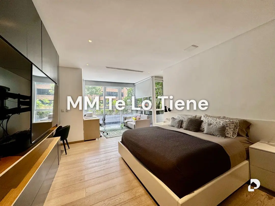 Penthouse in La Castellana, Caracas – 12