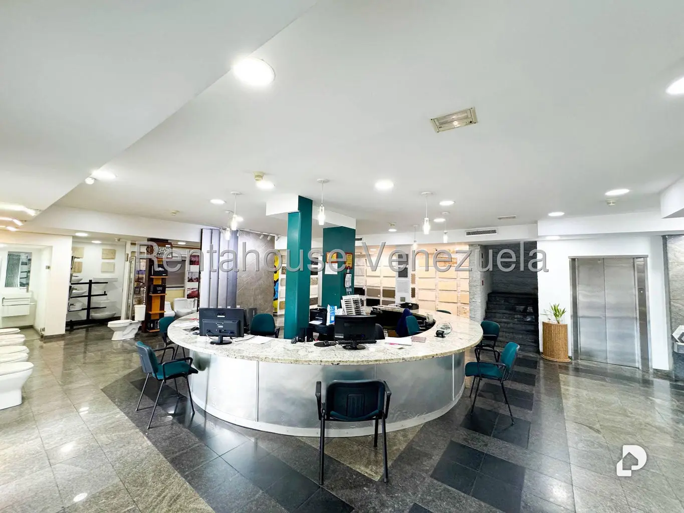 Local comercial en Altamira, Caracas – 2