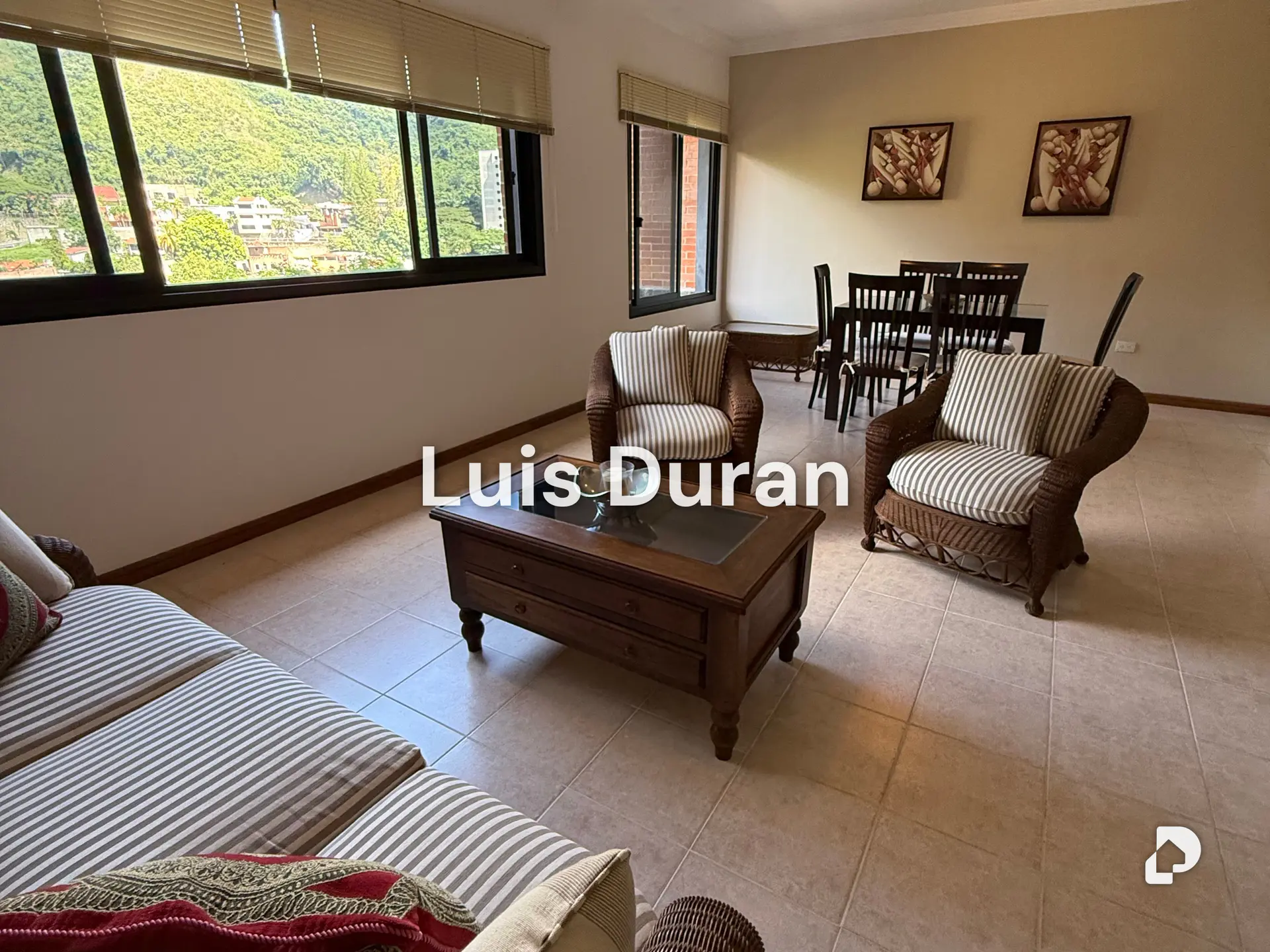 Apartamento en Parroquia Urbana San José, Valencia – 1