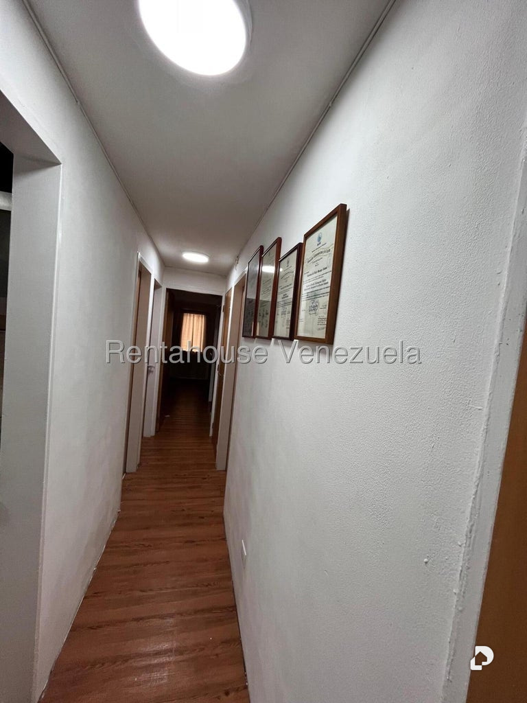 Apartamento en Chacaito, Caracas