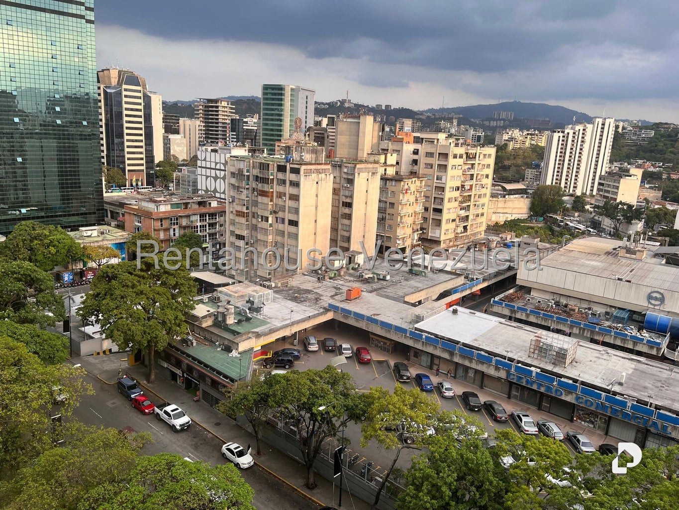 Apartamento en Chacaito, Caracas