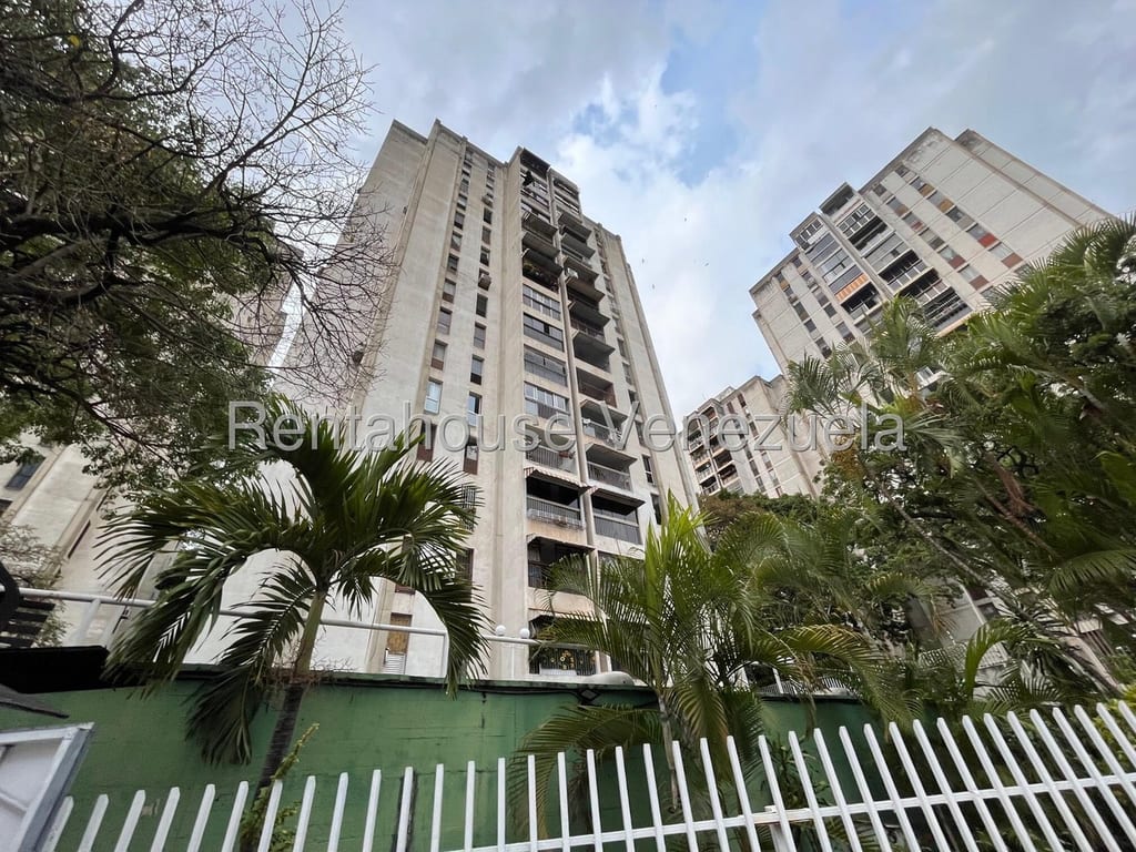 Apartamento en Chacaito, Caracas - 1