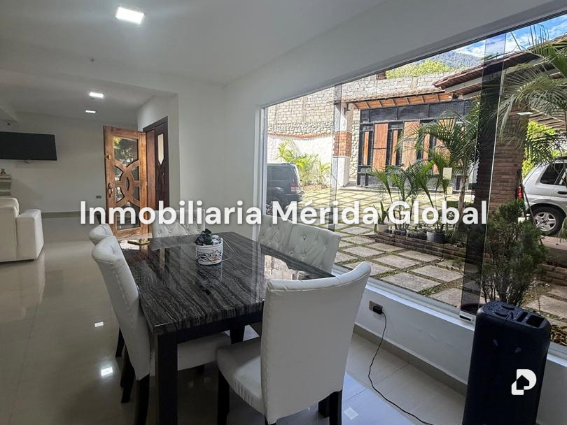 Townhouse en Parroquia Lasso de la Vega, Mérida – 8