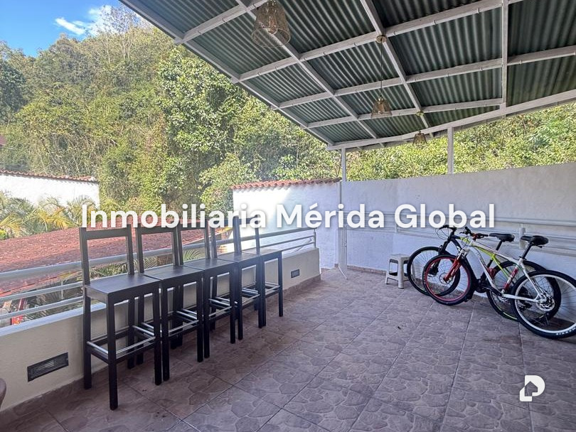 Townhouse en Parroquia Lasso de la Vega, Mérida – 11