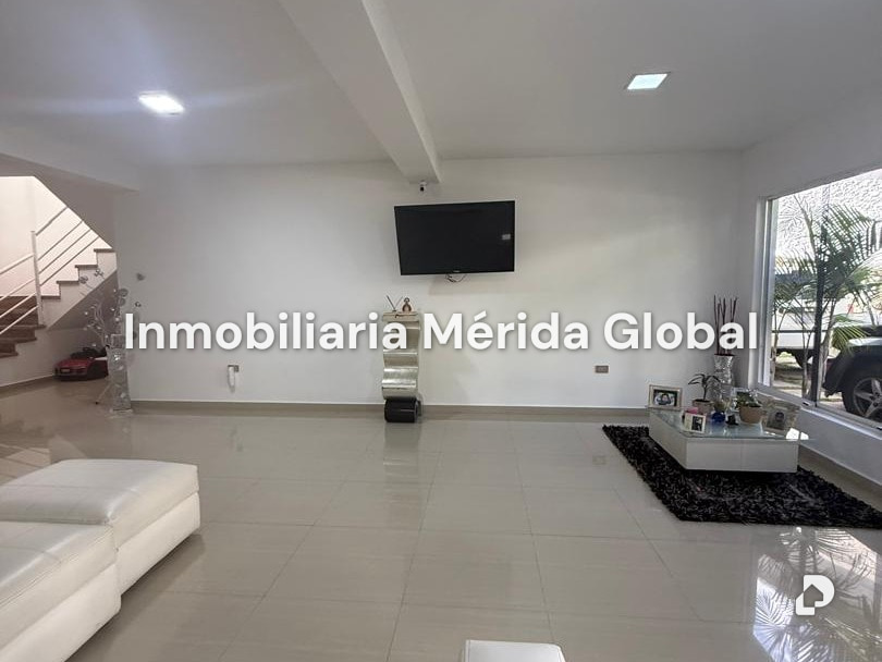 Townhouse en Parroquia Lasso de la Vega, Mérida – 6