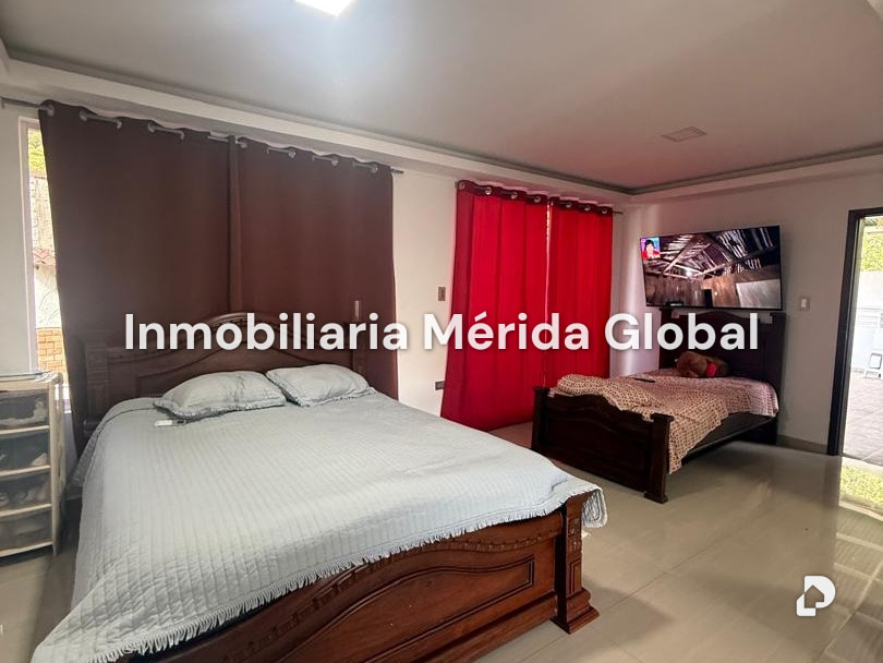Townhouse en Parroquia Lasso de la Vega, Mérida – 9