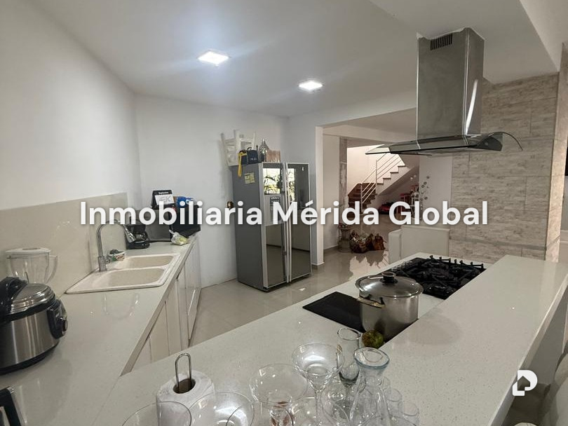Townhouse en Parroquia Lasso de la Vega, Mérida – 5