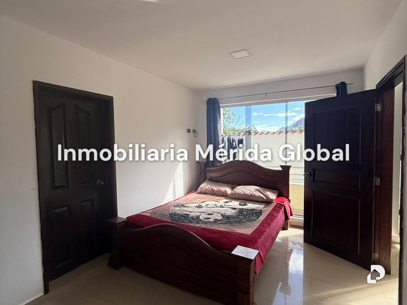 Townhouse en Parroquia Lasso de la Vega, Mérida – 13