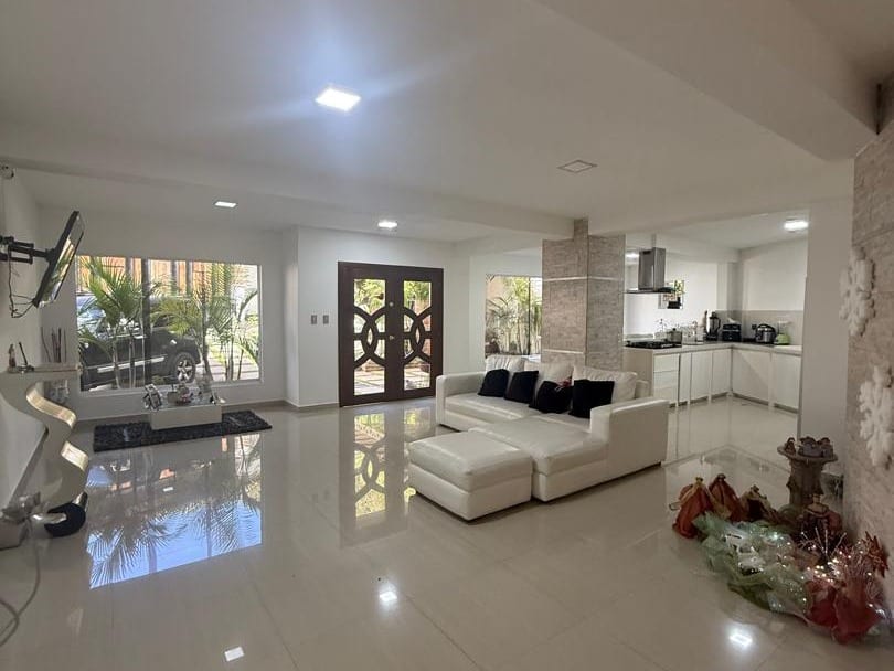 Casa en Parroquia Lasso de la Vega, Mérida - 1