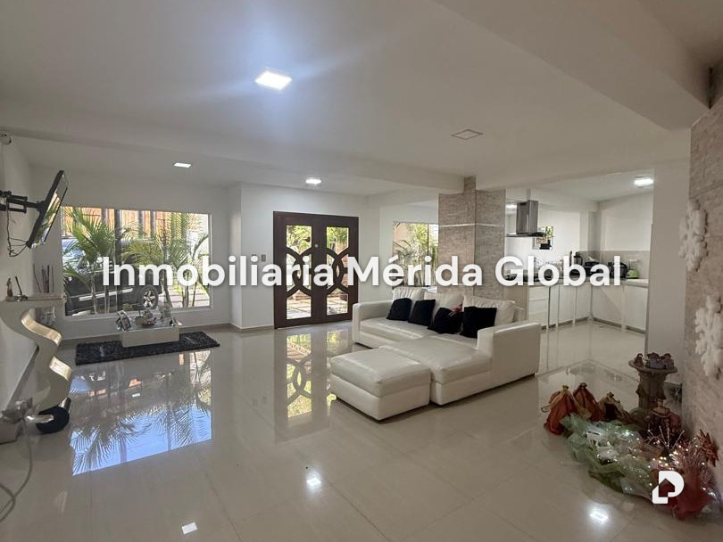 Townhouse en Parroquia Lasso de la Vega, Mérida – 1