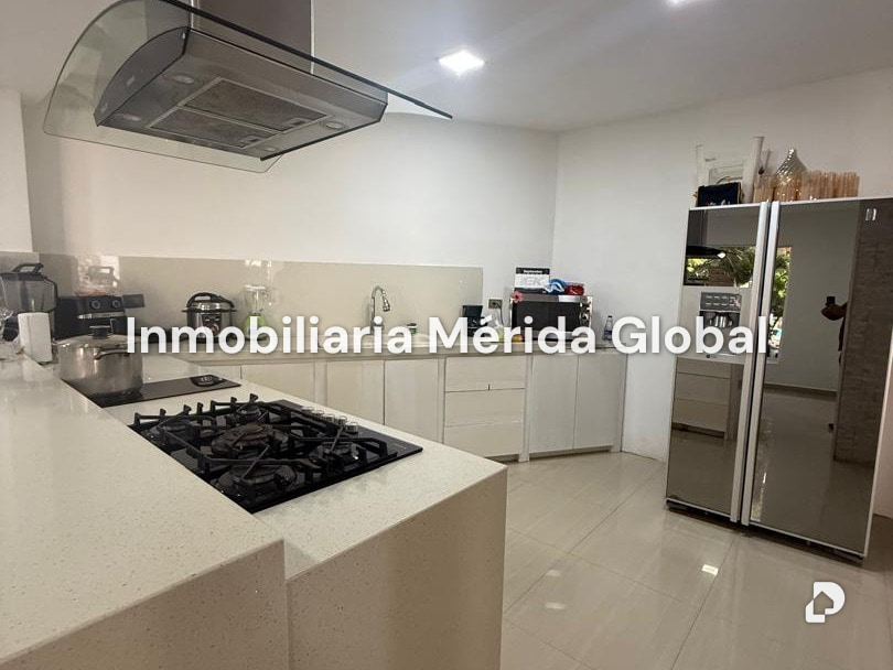Townhouse en Parroquia Lasso de la Vega, Mérida – 4