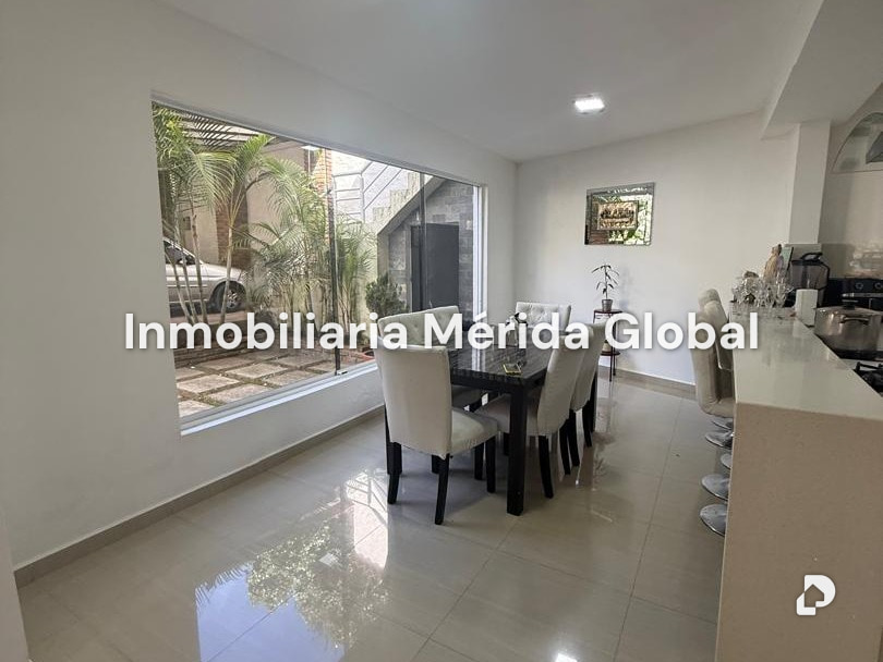 Townhouse en Parroquia Lasso de la Vega, Mérida – 3