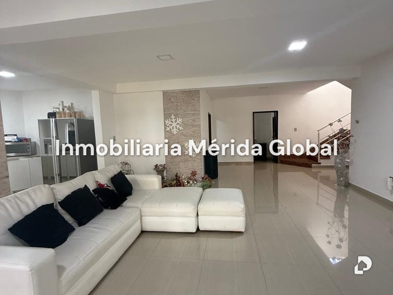 Townhouse en Parroquia Lasso de la Vega, Mérida – 2
