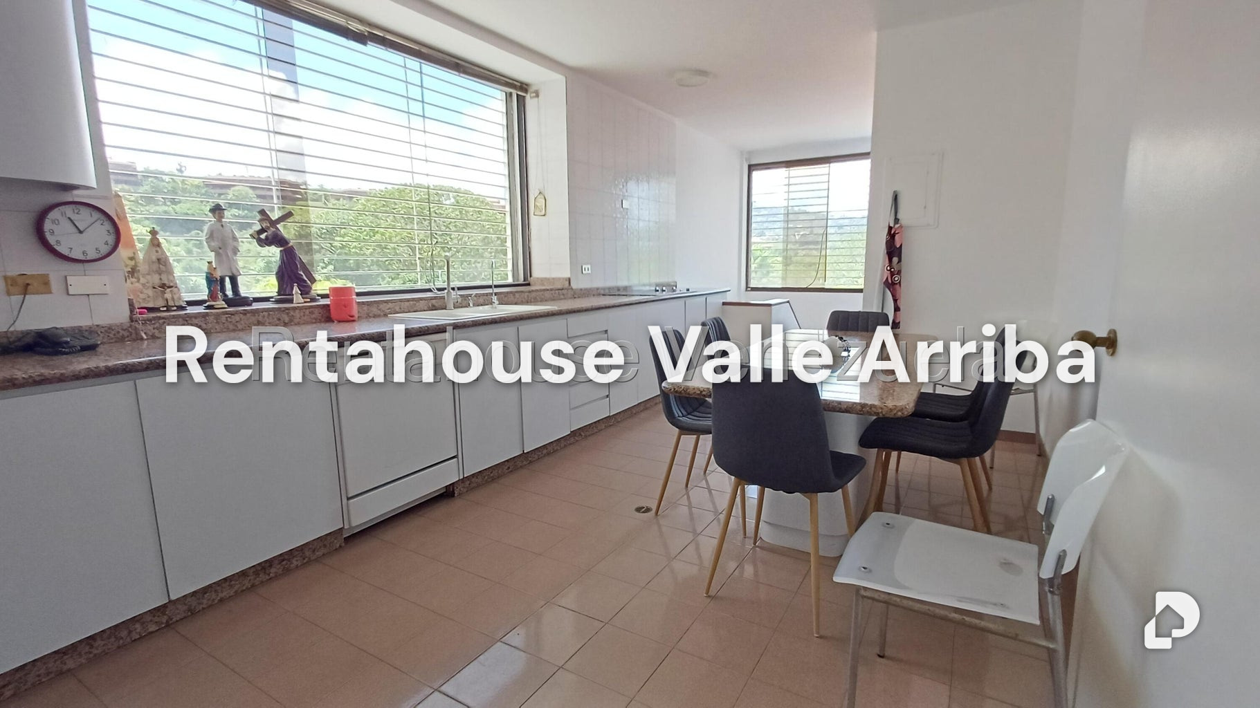 Casa en Caurimare, Caracas – 26