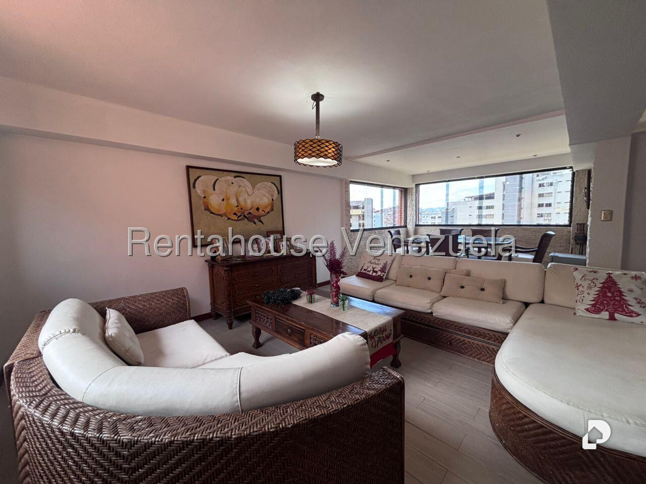 Apartamento en Terrazas del Ávila, Caracas – 2