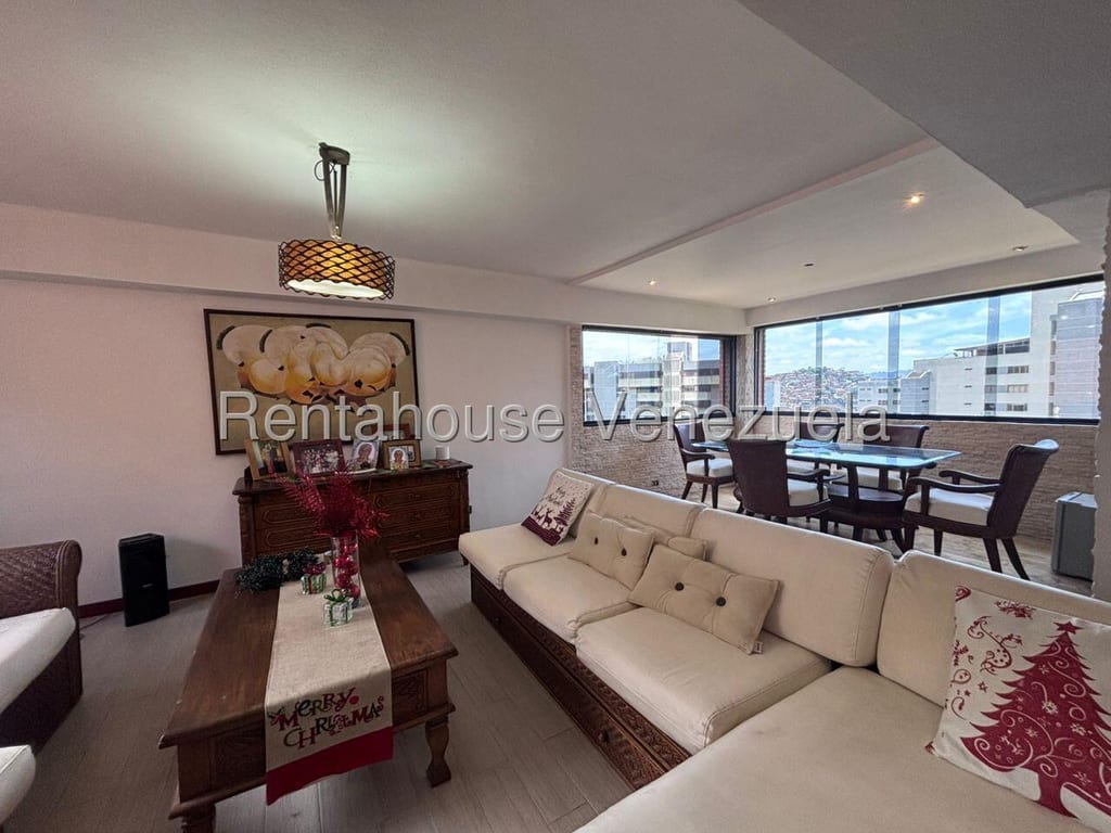 Apartamento en Terrazas del Ávila, Caracas - 1