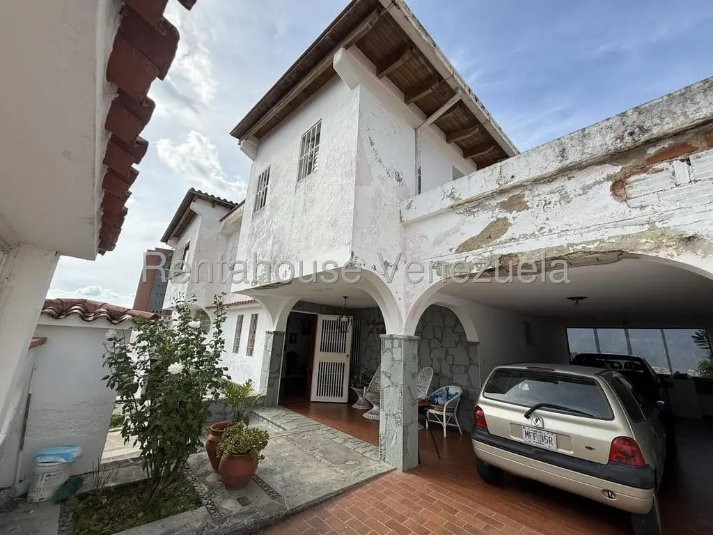 Casa en Los Naranjos (del Cafetal), Caracas - 1