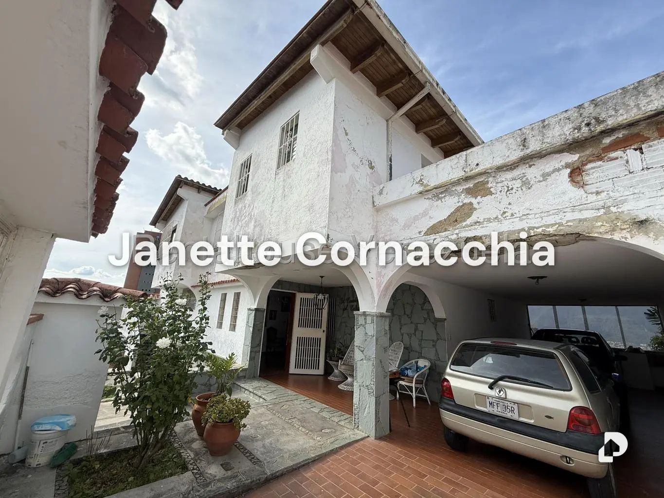 Casa en Los Naranjos (del Cafetal), Caracas – 1