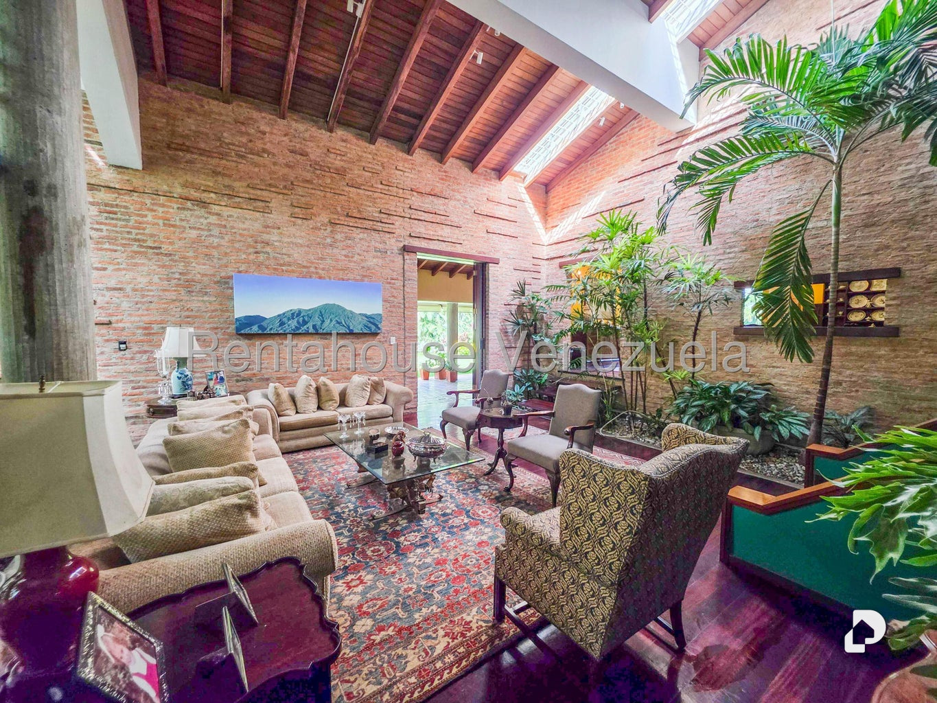 House in Cerro Verde, Caracas – 10