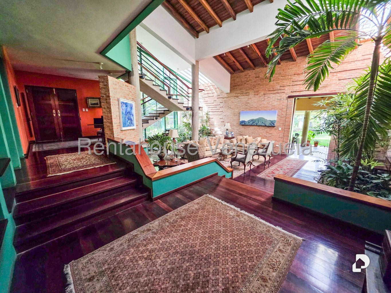 House in Cerro Verde, Caracas – 8