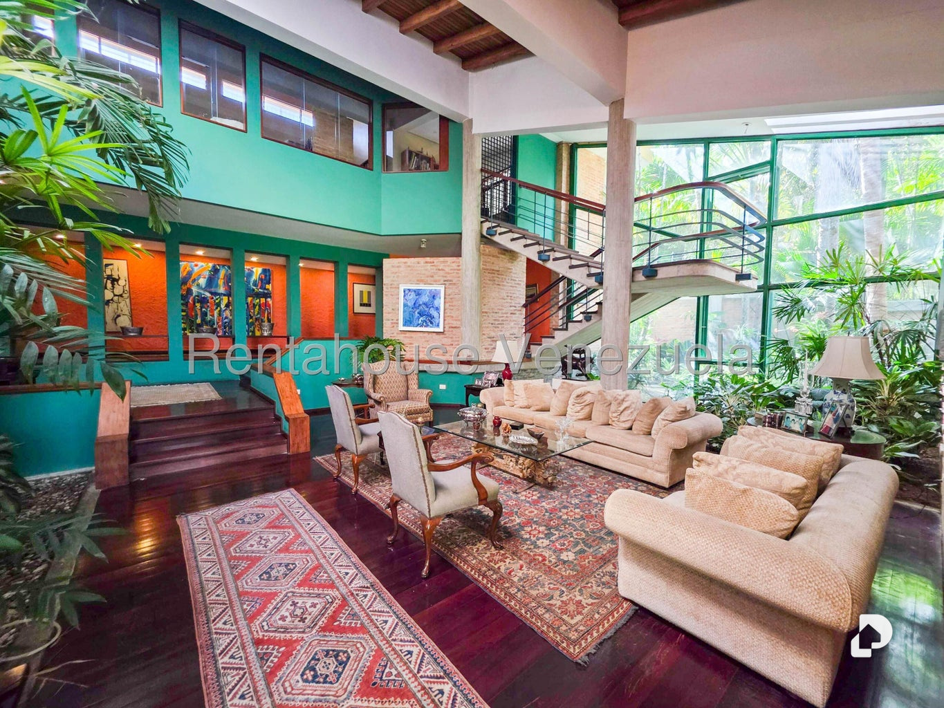 House in Cerro Verde, Caracas – 7