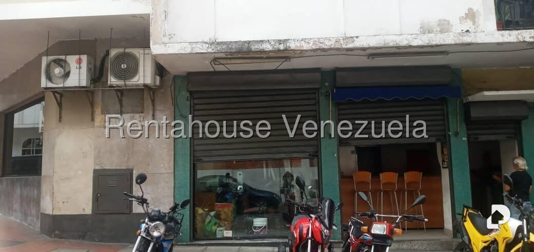 Terreno en Chacao, Caracas – 2