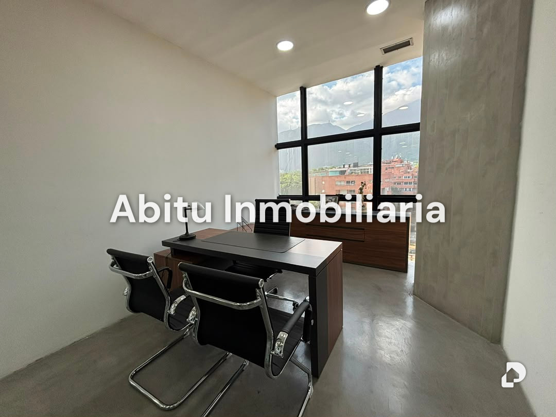 Oficina en Campo Alegre, Caracas – 7