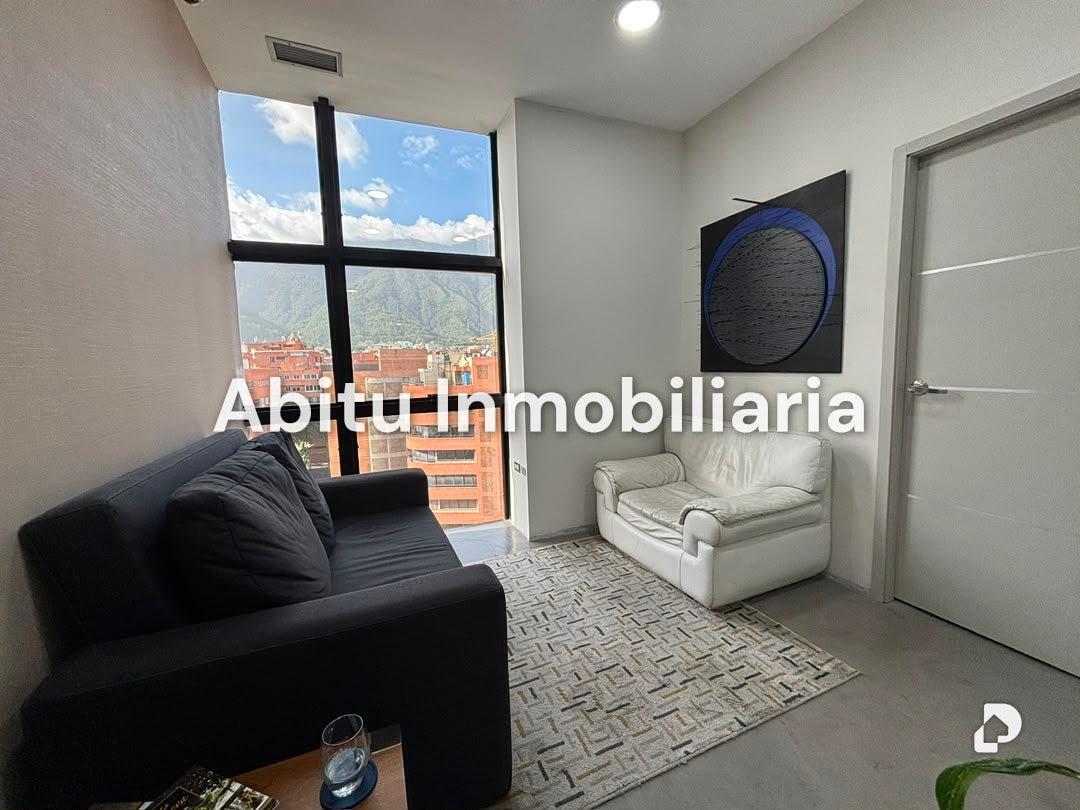 Oficina en Campo Alegre, Caracas – 2