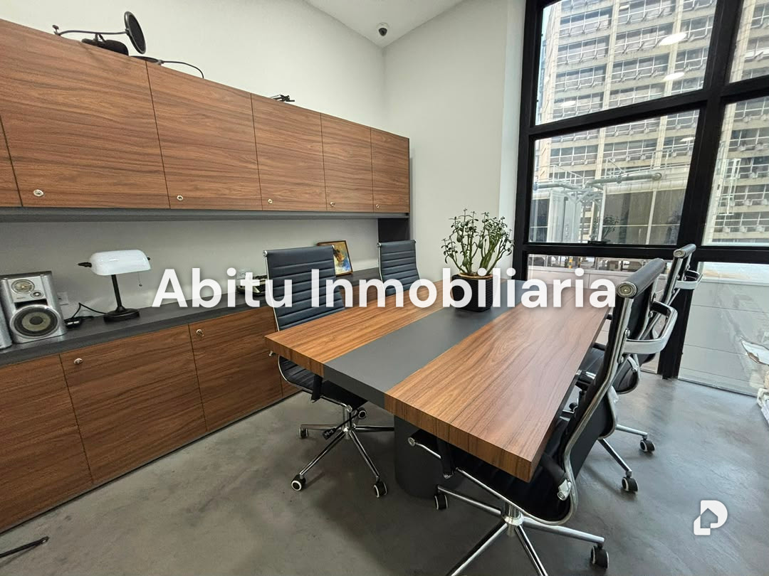 Oficina en Campo Alegre, Caracas – 9