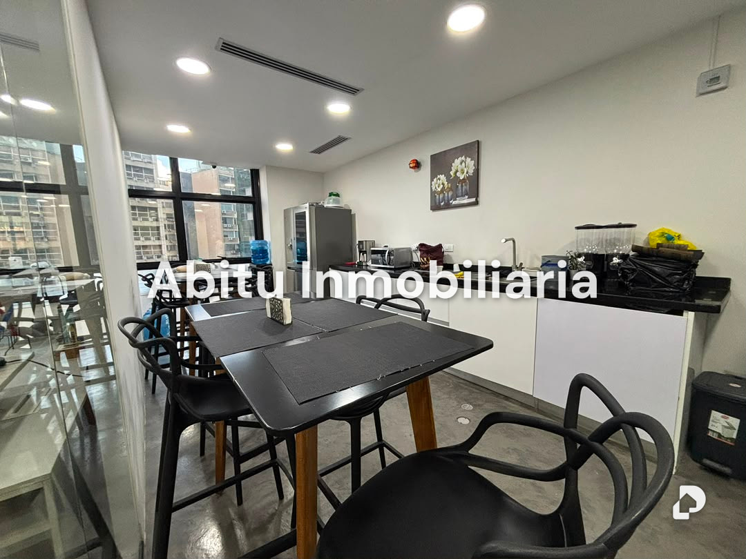 Oficina en Campo Alegre, Caracas – 5