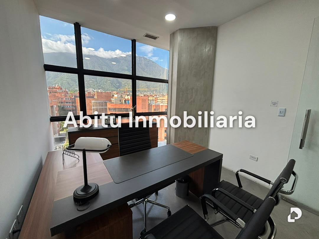 Oficina en Campo Alegre, Caracas – 1