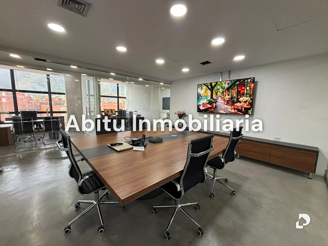 Oficina en Campo Alegre, Caracas – 3