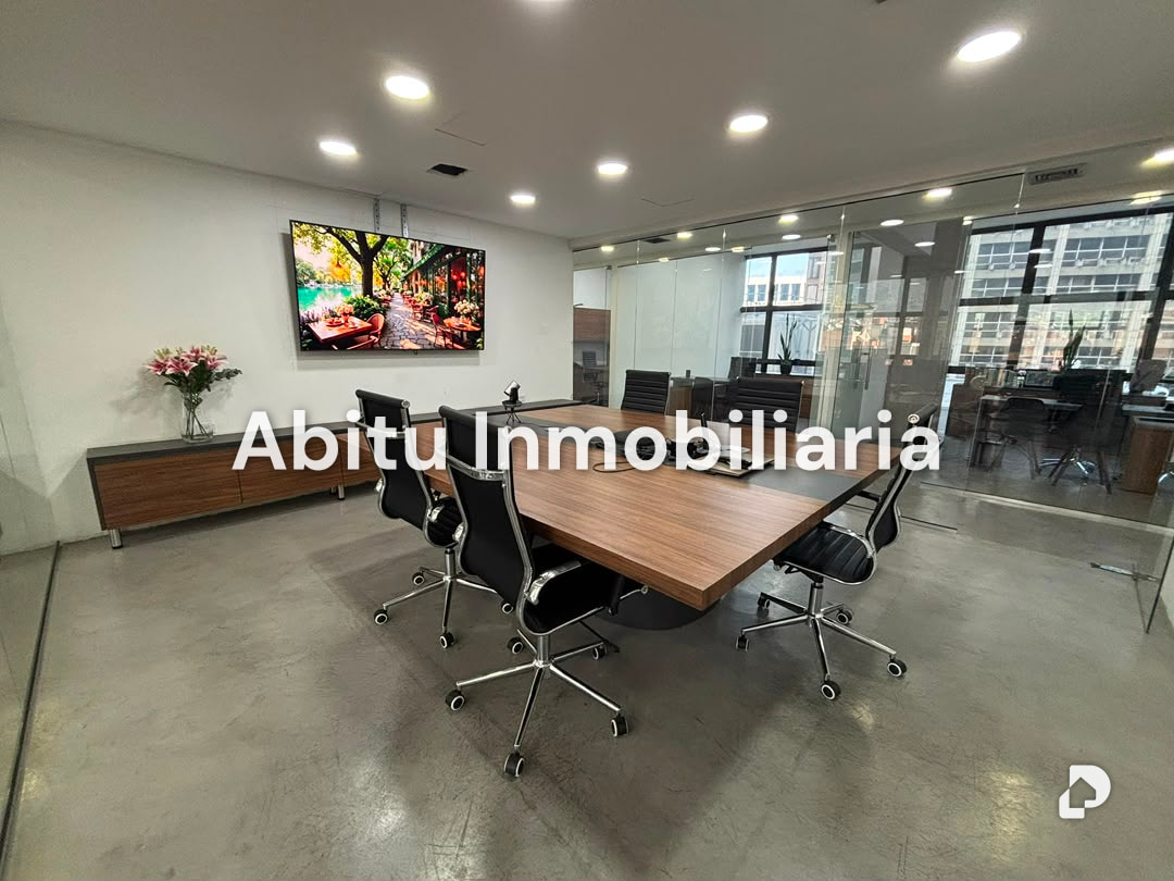 Oficina en Campo Alegre, Caracas – 4