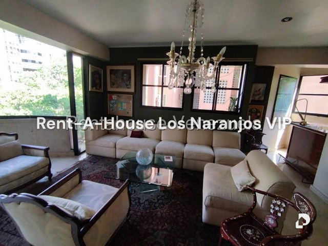 Apartamento en La Florida, Caracas – 2