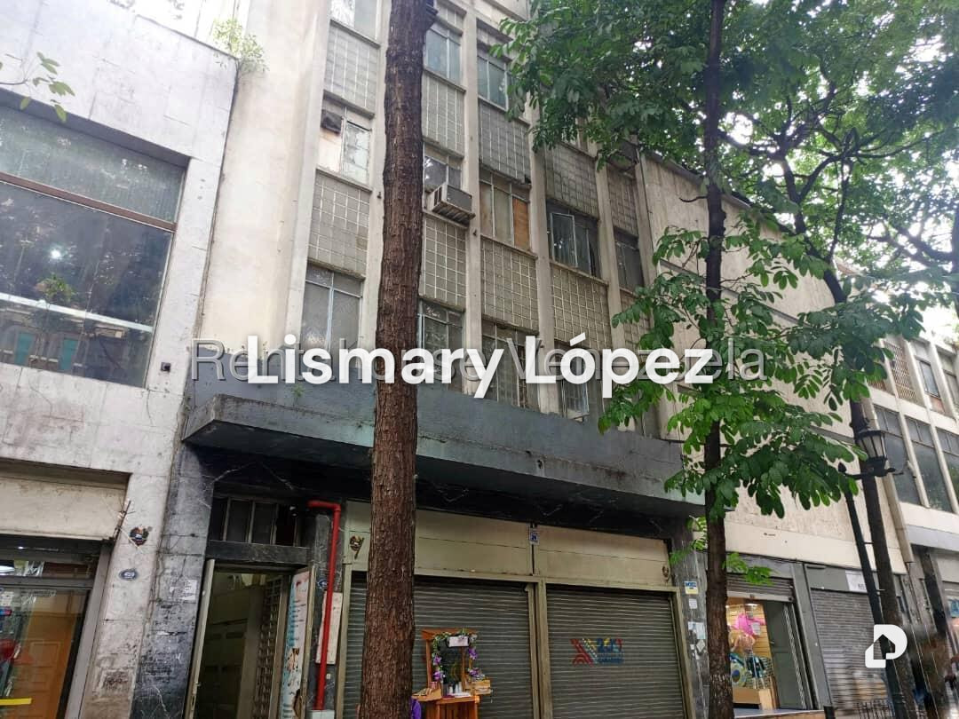 Edificio en Parroquia Catedral, Caracas – 1