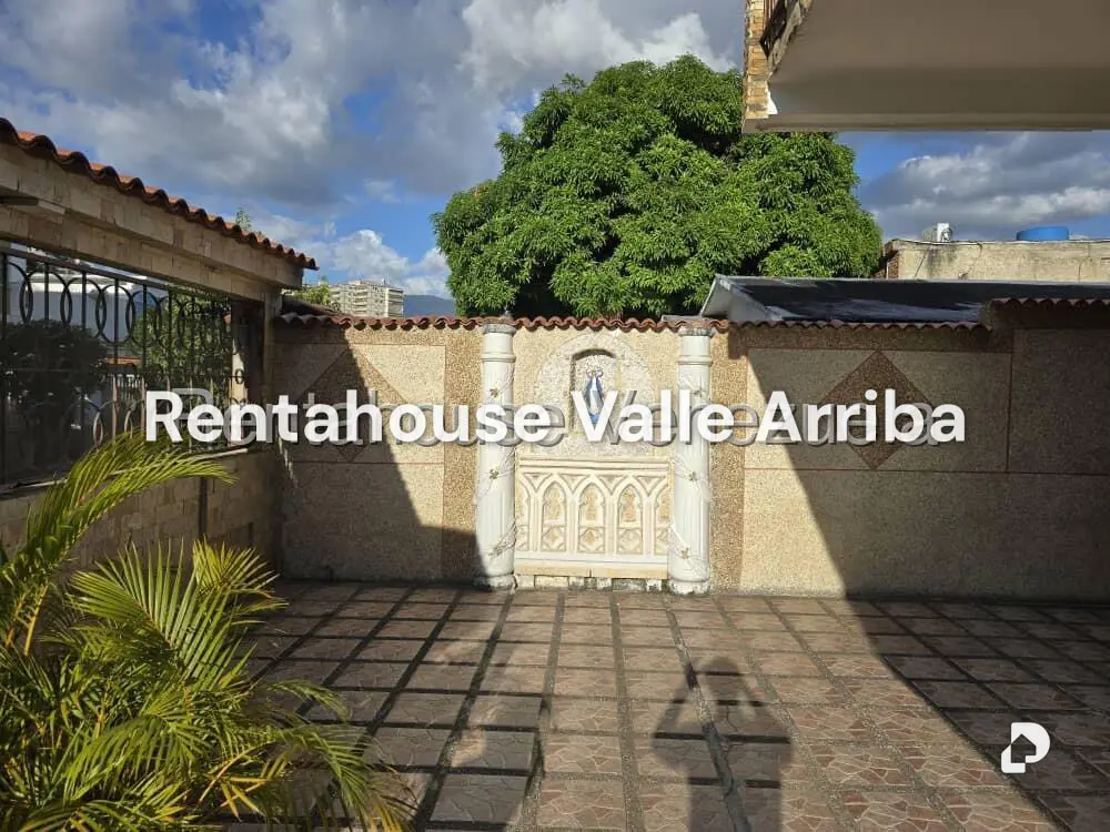 Casa en Vista Alegre, Caracas – 4