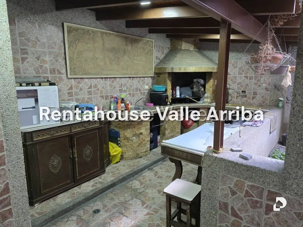 Casa en Vista Alegre, Caracas – 30