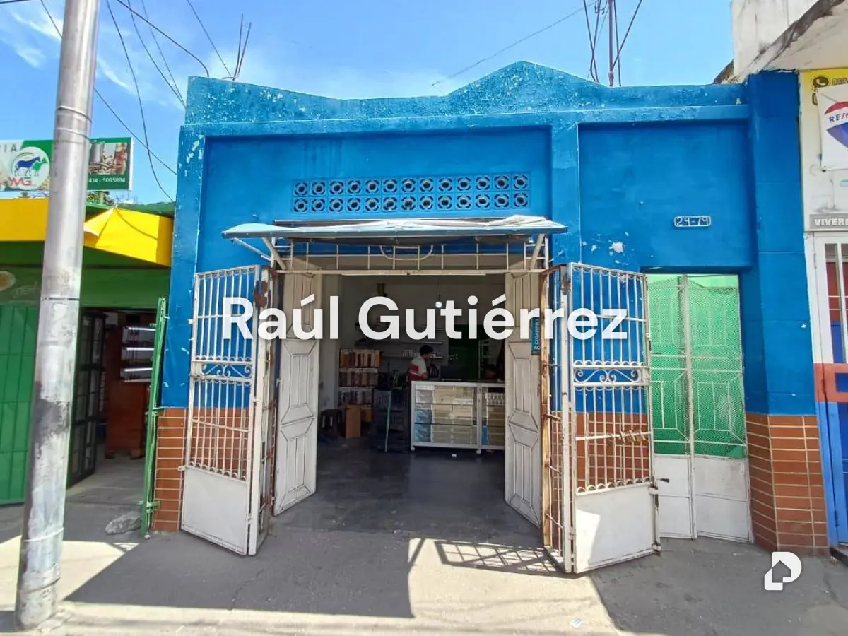 Casa en Centro, Barquisimeto – 1
