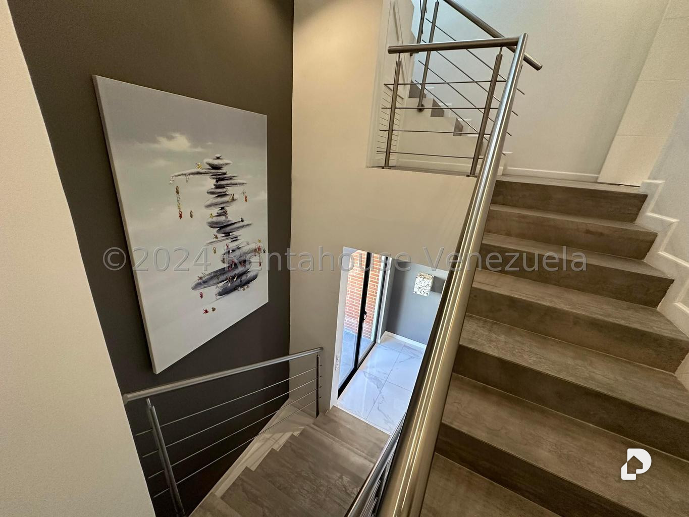 Apartamento en Lomas de La Alameda, Caracas – 27