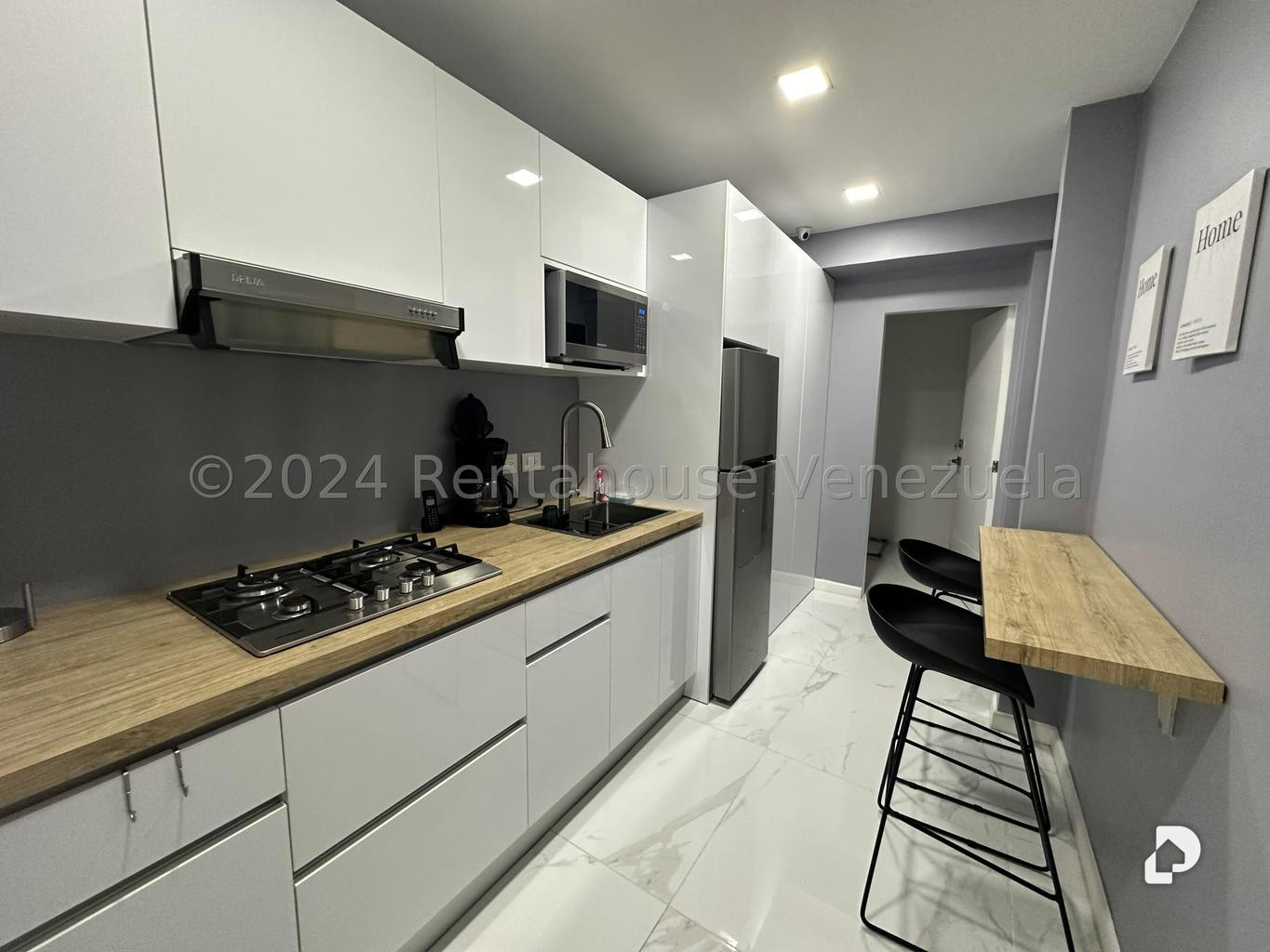 Apartamento en Lomas de La Alameda, Caracas – 18
