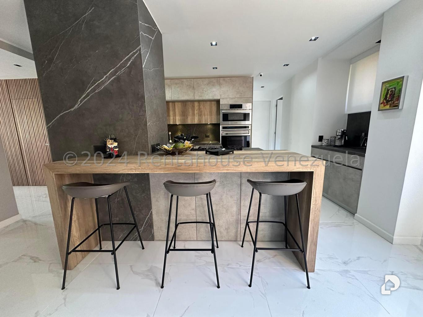 Apartamento en Lomas de La Alameda, Caracas – 14