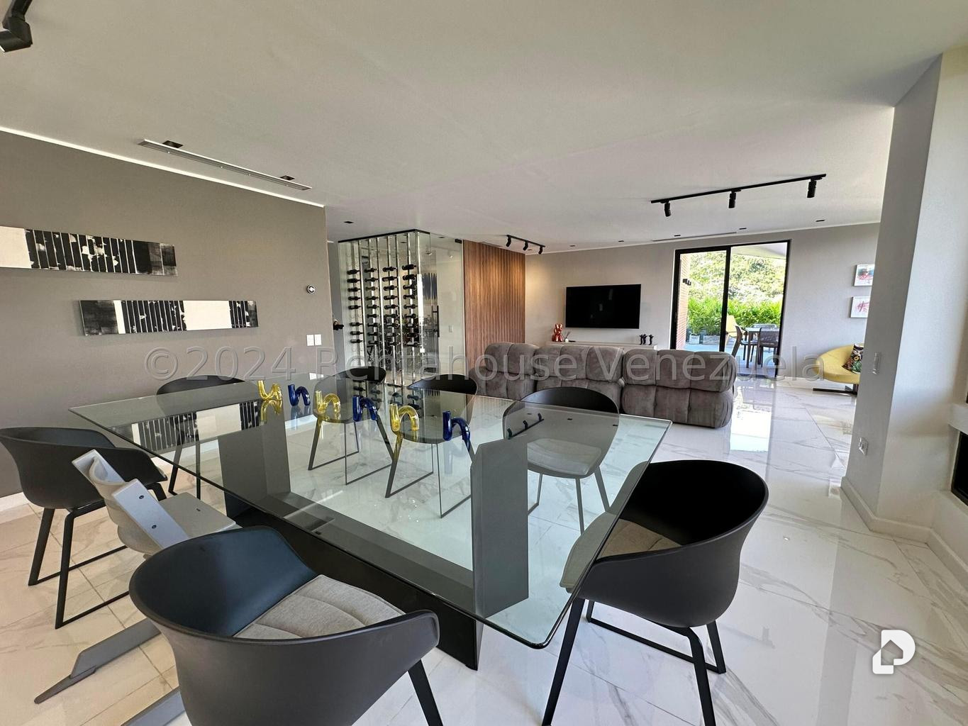 Apartamento en Lomas de La Alameda, Caracas – 8