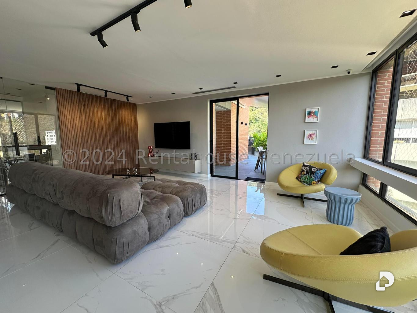 Apartamento en Lomas de La Alameda, Caracas – 10