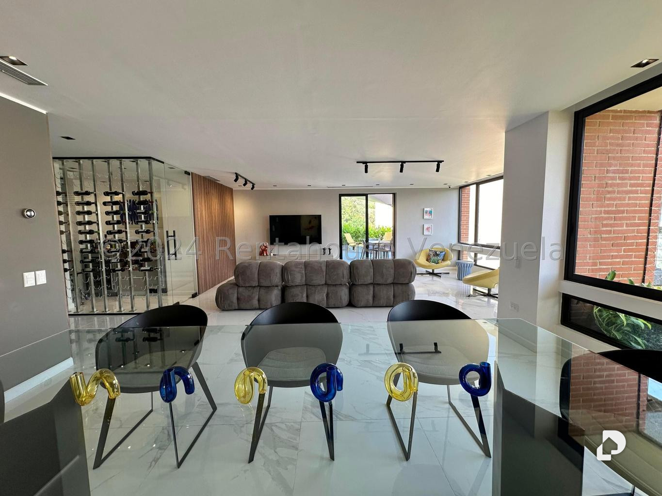 Apartamento en Lomas de La Alameda, Caracas – 7