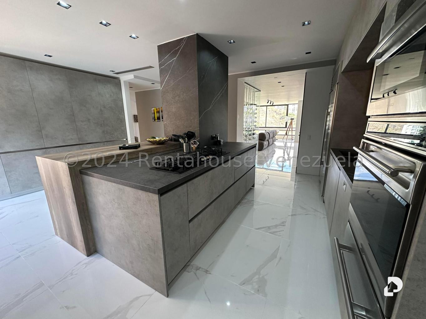 Apartamento en Lomas de La Alameda, Caracas – 15
