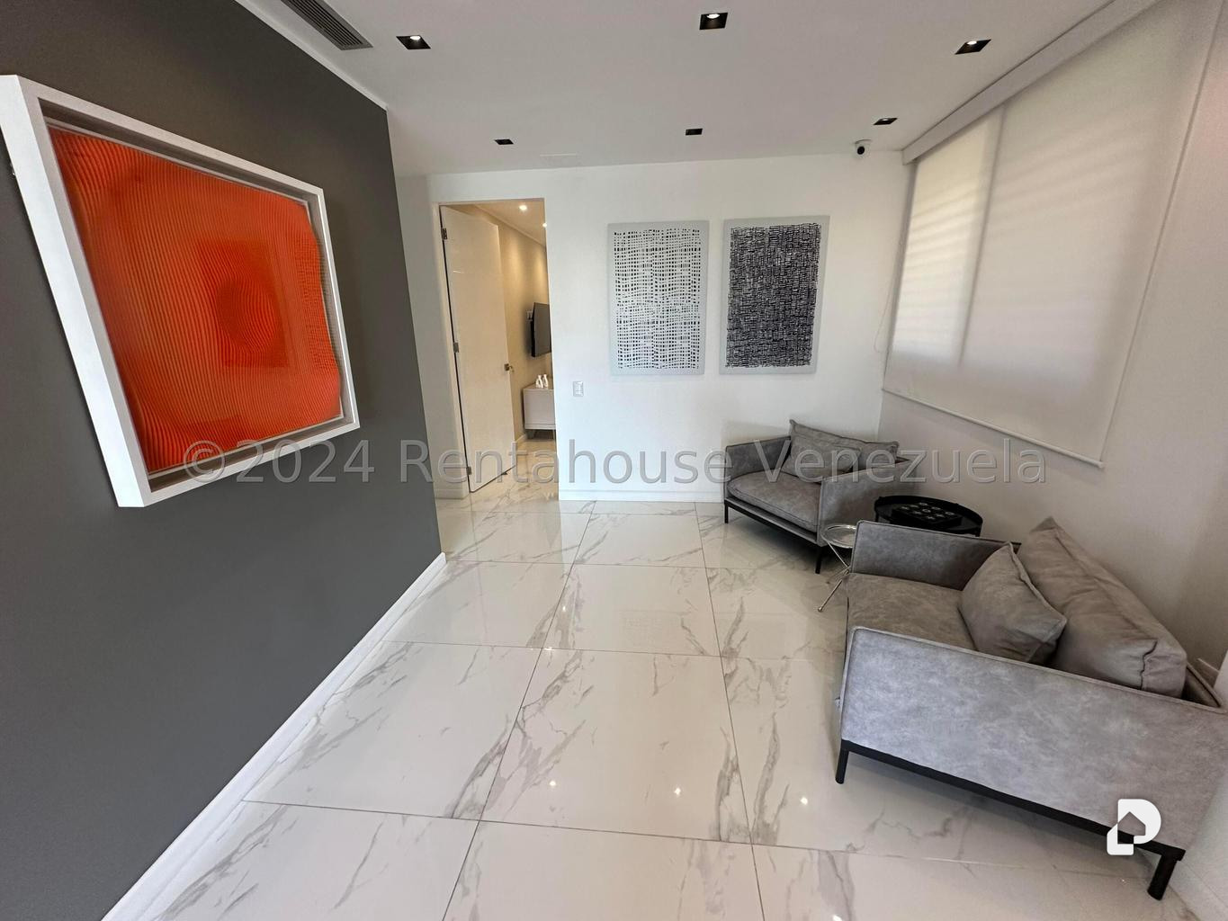 Apartamento en Lomas de La Alameda, Caracas – 23