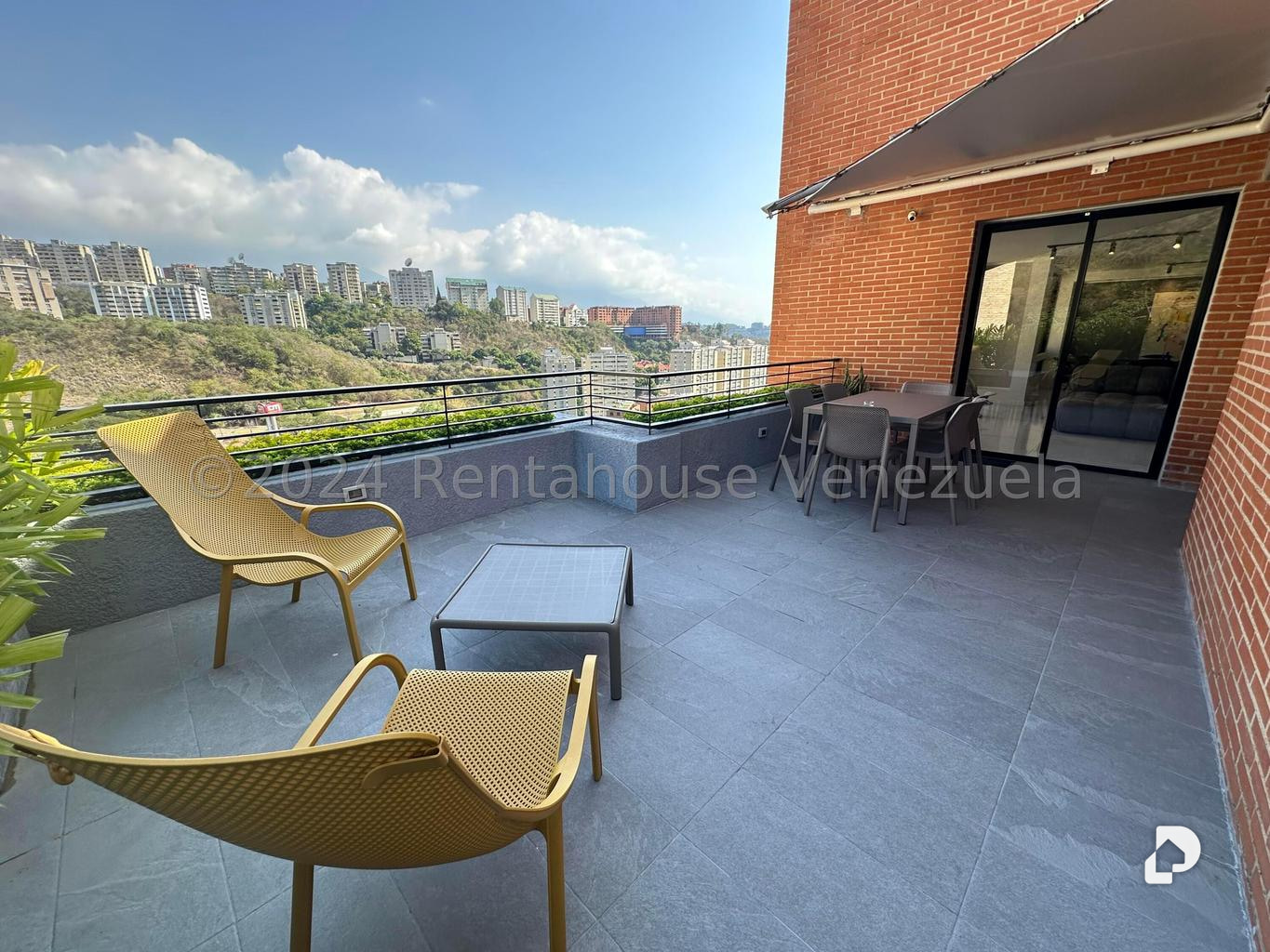 Apartamento en Lomas de La Alameda, Caracas – 25