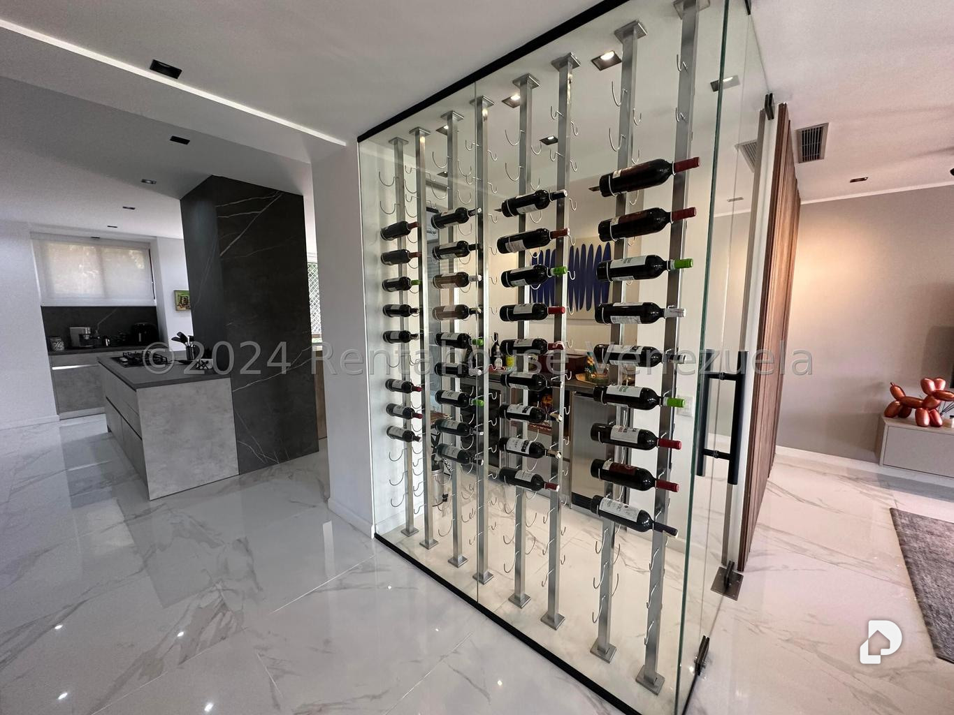 Apartamento en Lomas de La Alameda, Caracas – 11