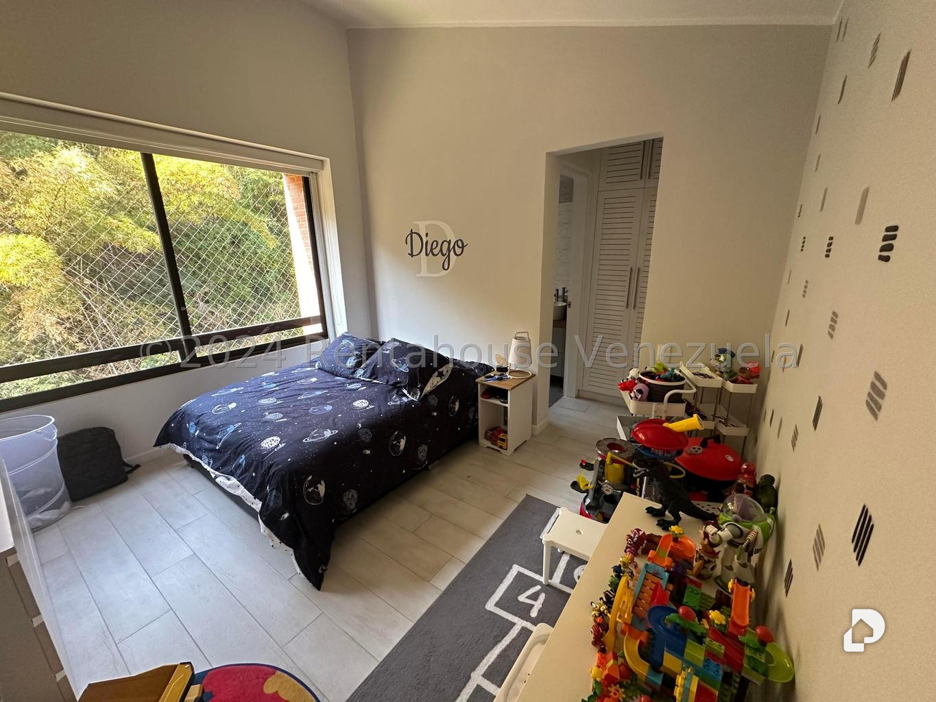 Apartamento en Lomas de La Alameda, Caracas – 29