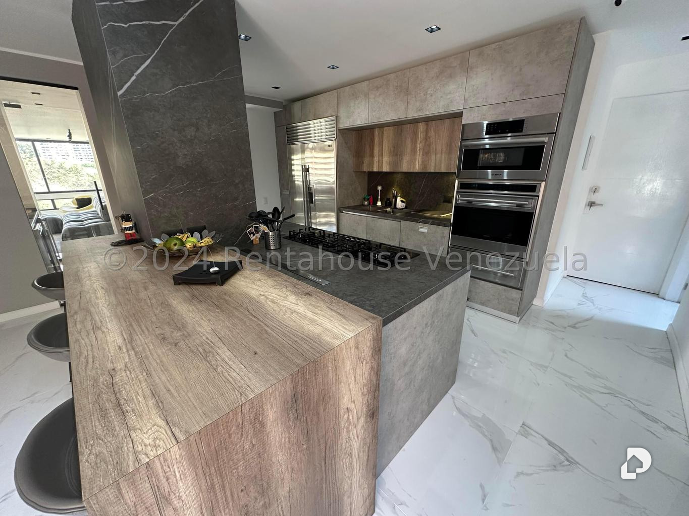 Apartamento en Lomas de La Alameda, Caracas – 16